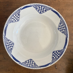 Duo de plats creux - Moulin des Loups & Hamage - Pantin