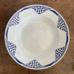 Duo de plats creux - Moulin des Loups & Hamage - Pantin