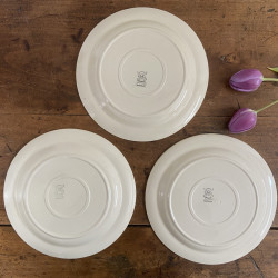 Assiettes plates (Lot de 6) - Moulin des Loups - Mathilde