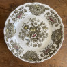 Assiettes à dessert en porcelaine anglaise (lot de 6) - Ridgway - Windsor