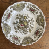 Assiettes à dessert en porcelaine anglaise (lot de 6) - Ridgway - Windsor