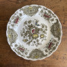 Assiettes à dessert en porcelaine anglaise (lot de 6) - Ridgway - Windsor