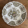 Assiettes à dessert en porcelaine anglaise (lot de 6) - Ridgway - Windsor