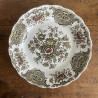 Assiettes à dessert en porcelaine anglaise (lot de 6) - Ridgway - Windsor