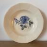 Assiette creuse - Digoin Sarreguemines