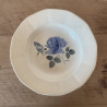 Assiette creuse - Digoin Sarreguemines