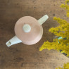 Théière vintage rose poudré - Villeroy & Boch