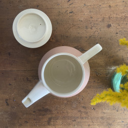 Théière vintage rose poudré - Villeroy & Boch