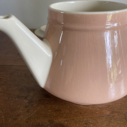 Théière vintage rose poudré - Villeroy & Boch