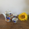 Verseuse, Sucrier, Pot à lait - Villeroy & Boch - Acapulco