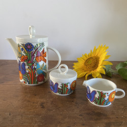 Verseuse, Sucrier, Pot à lait - Villeroy & Boch - Acapulco