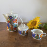 Verseuse, Sucrier, Pot à lait - Villeroy & Boch - Acapulco