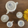 Verseuse, Sucrier, Pot à lait - Villeroy & Boch - Acapulco