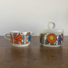 Verseuse, Sucrier, Pot à lait - Villeroy & Boch - Acapulco