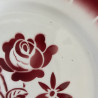 Assiettes plates (lot de 6) - Badonviller - FB 57