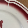 Assiettes plates (lot de 6) - Badonviller - FB 57