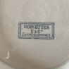 Saladier - Sarreguemines - Noisettes