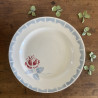 Grand plat rond - Niderviller