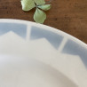 Grand plat rond - Niderviller
