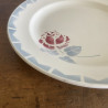 Grand plat rond - Niderviller