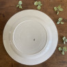 Grand plat rond - Niderviller
