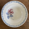 Assiette creuse - Niderviller