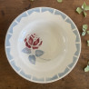 Assiette creuse - Niderviller