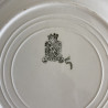 Assiette creuse - Niderviller