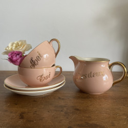 Service à café - Villeroy & Boch - Nous Deux