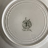 Assiettes plates (lot de 6) - Moulin des Loups & Hamage - Violetta