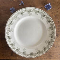 Assiettes plates (lot de 6) - Moulin des Loups & Hamage - Violetta