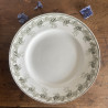 Assiettes plates (lot de 6) - Moulin des Loups & Hamage - Violetta