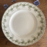 Assiettes plates (lot de 6) - Moulin des Loups & Hamage - Violetta