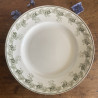 Assiettes plates (lot de 6) - Moulin des Loups & Hamage - Violetta