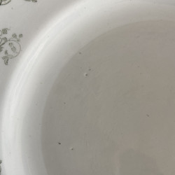 Assiettes plates (lot de 6) - Moulin des Loups & Hamage - Violetta