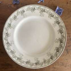 Assiettes plates (lot de 6) - Moulin des Loups & Hamage - Violetta