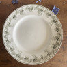 Assiettes plates (lot de 6) - Moulin des Loups & Hamage - Violetta