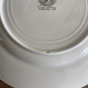 Assiettes plates (lot de 6) - Moulin des Loups & Hamage - Violetta