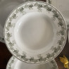 Assiettes creuses (lot de 6) - Moulin des Loups & Hamage - Violetta
