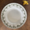 Assiettes creuses (lot de 6) - Moulin des Loups & Hamage - Violetta