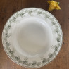 Assiettes creuses (lot de 6) - Moulin des Loups & Hamage - Violetta