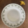 Assiettes creuses (lot de 6) - Moulin des Loups & Hamage - Violetta