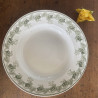 Assiettes creuses (lot de 6) - Moulin des Loups & Hamage - Violetta