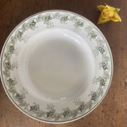 Assiettes creuses (lot de 6) - Moulin des Loups & Hamage - Violetta