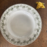 Assiettes creuses (lot de 6) - Moulin des Loups & Hamage - Violetta