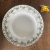 Assiettes creuses (lot de 6) - Moulin des Loups & Hamage - Violetta