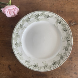 Assiettes à dessert (lot de 6) - Moulin des Loups & Hamage - Violetta