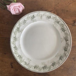 Assiettes à dessert (lot de 6) - Moulin des Loups & Hamage - Violetta