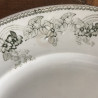 Assiettes à dessert (lot de 6) - Moulin des Loups & Hamage - Violetta