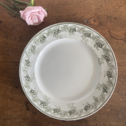 Assiettes à dessert (lot de 6) - Moulin des Loups & Hamage - Violetta